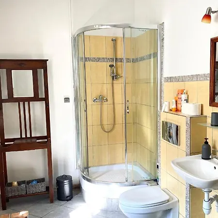 Dom Na Mazurach Nad Jeziorem Holiday home Gil Maly