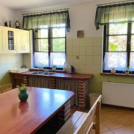 Holiday home Dom Na Mazurach Nad Jeziorem *