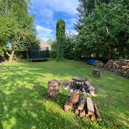 Dom Na Mazurach Nad Jeziorem Holiday home *