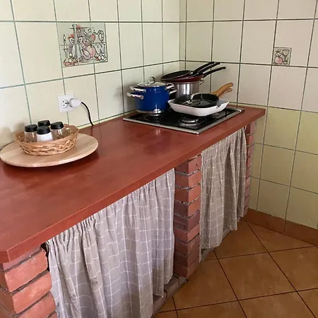Holiday home Dom Na Mazurach Nad Jeziorem *