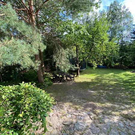 Holiday home Dom Na Mazurach Nad Jeziorem Gil Maly